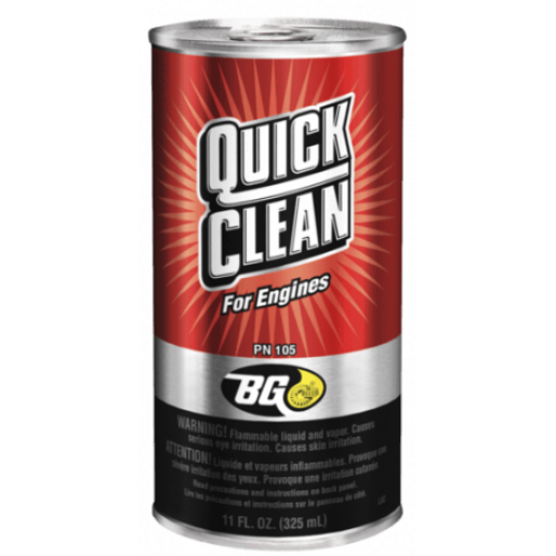 BG 105 – Quick Clean