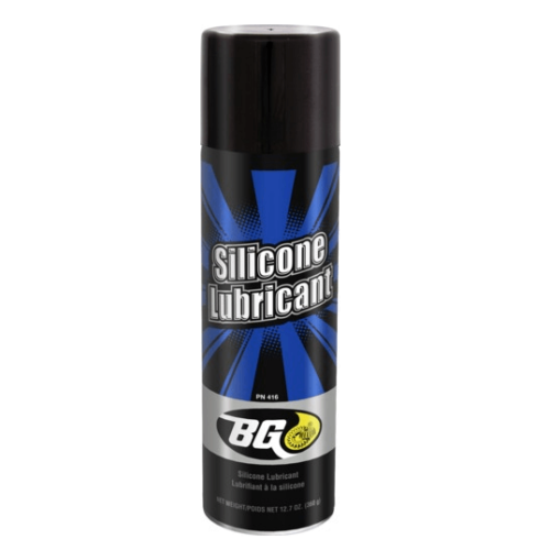 BG 416 Silicone Lubricant - lubrikant sprej