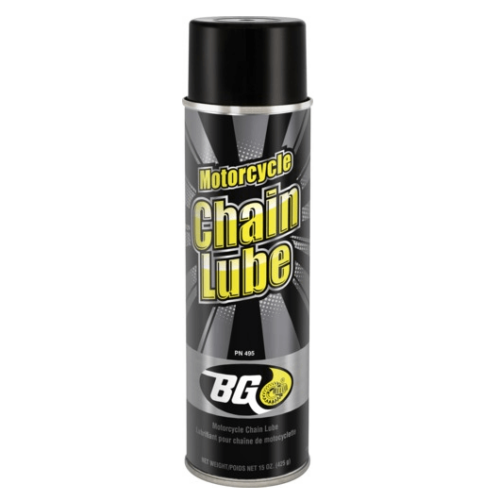 BG 495 Chain Lube - mazanie reťaze