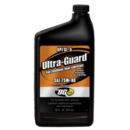 BG 75032 Ultra Guard 75W-90