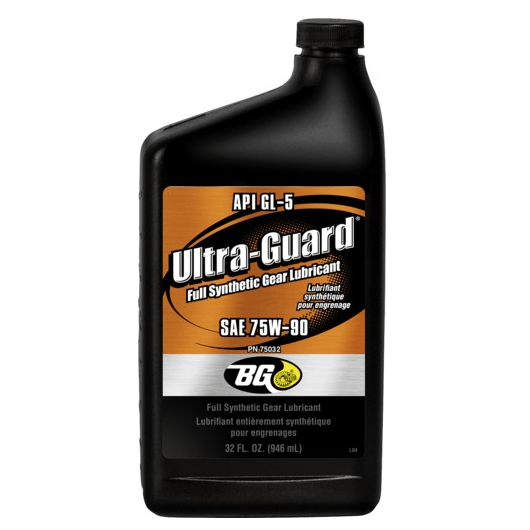 BG 75032 Ultra Guard 75W-90