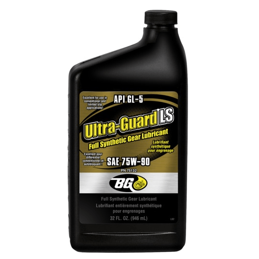 BG 75132 Ultra Guard LS 75W-90